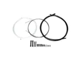 Växelvajerkit SRAM Slickwire Road and MTB